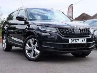 Skoda Kodiaq 2017