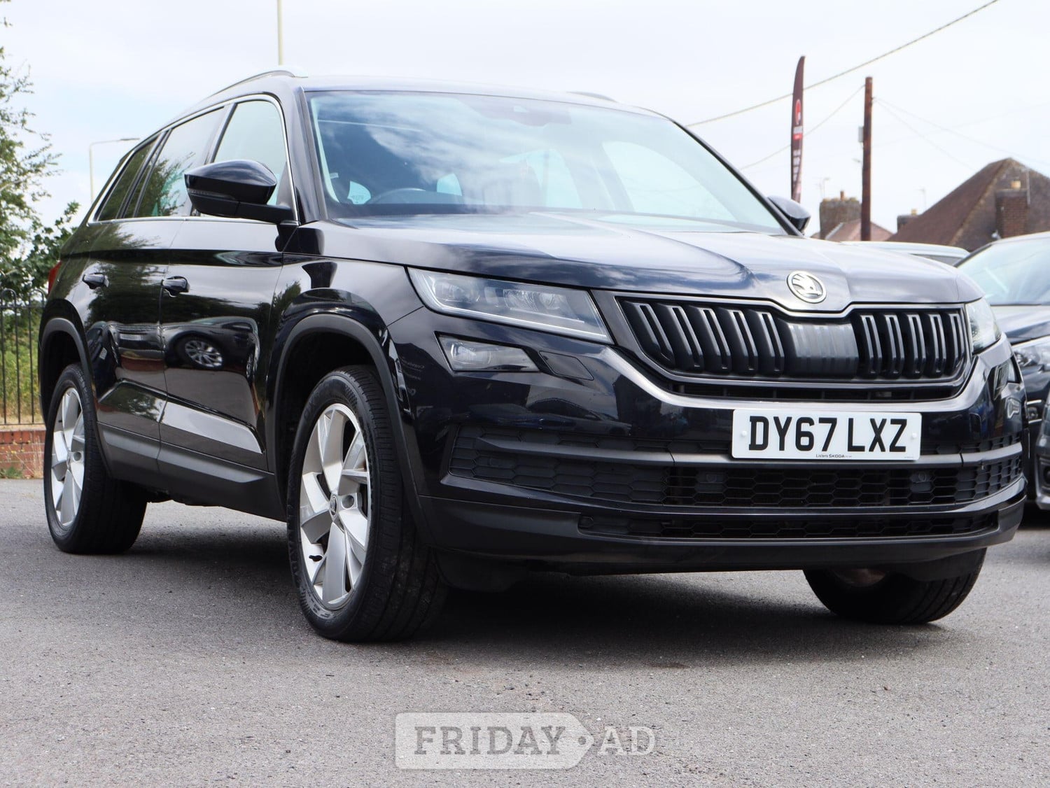 Skoda Kodiaq Coalville