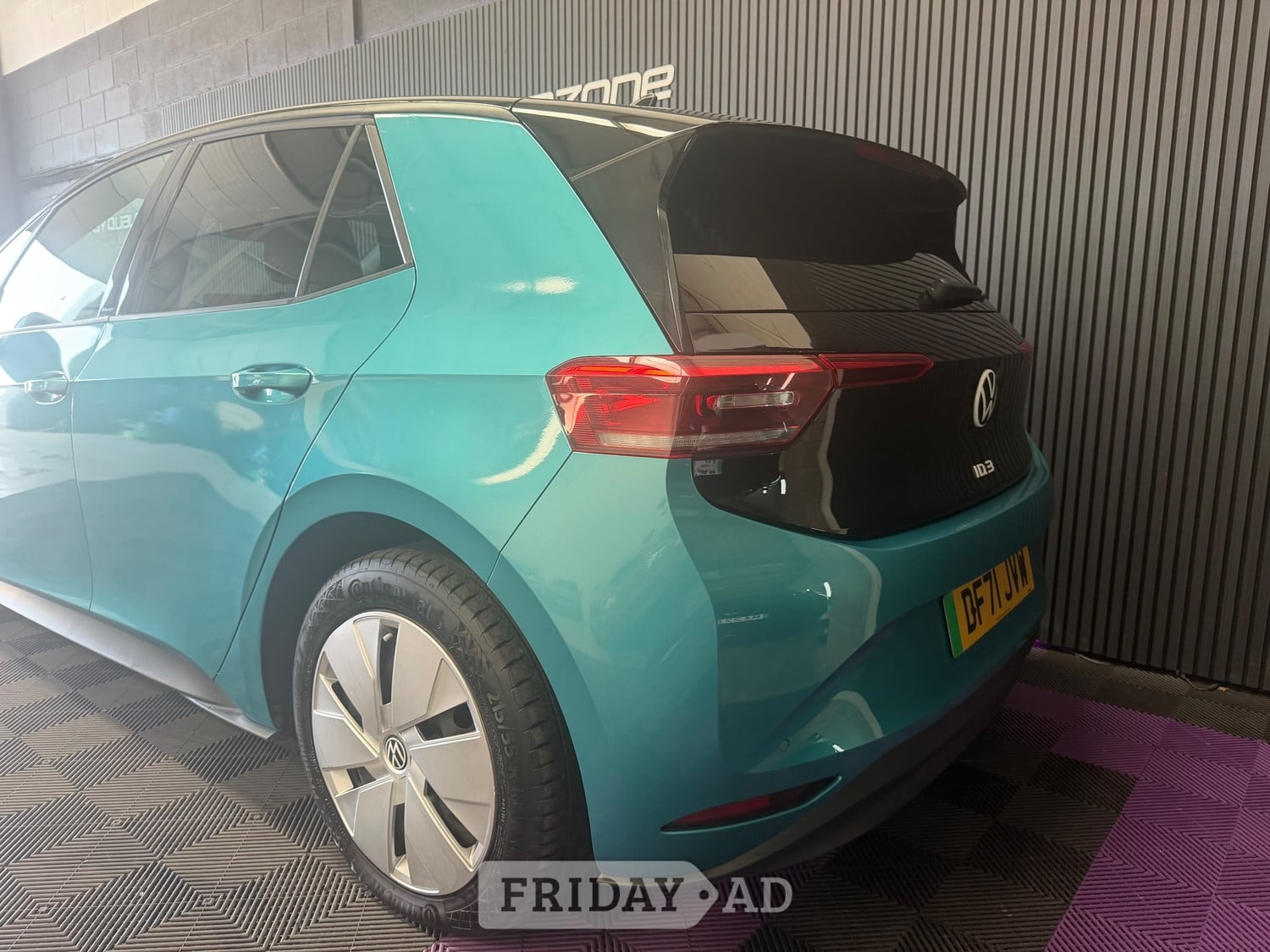Volkswagen ID.3 Durham