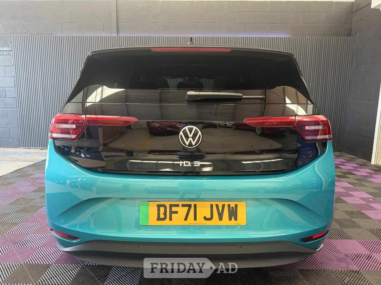 Volkswagen ID.3 2022 - Cars in Durham