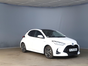 Toyota Yaris 2020