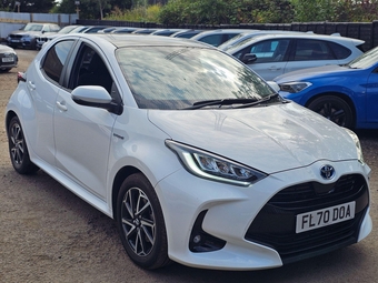 Toyota Yaris 2020