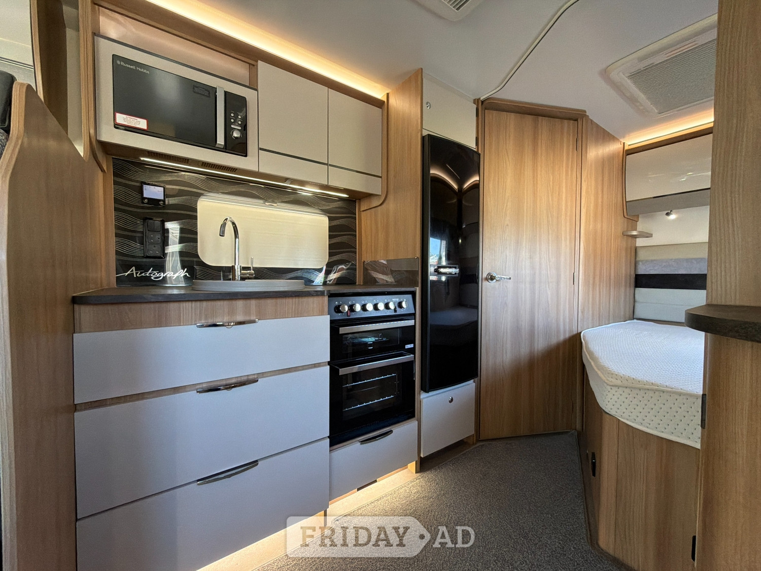 Bailey Autograph 74-4 2020 - Motorhomes & Caravans in Paignton