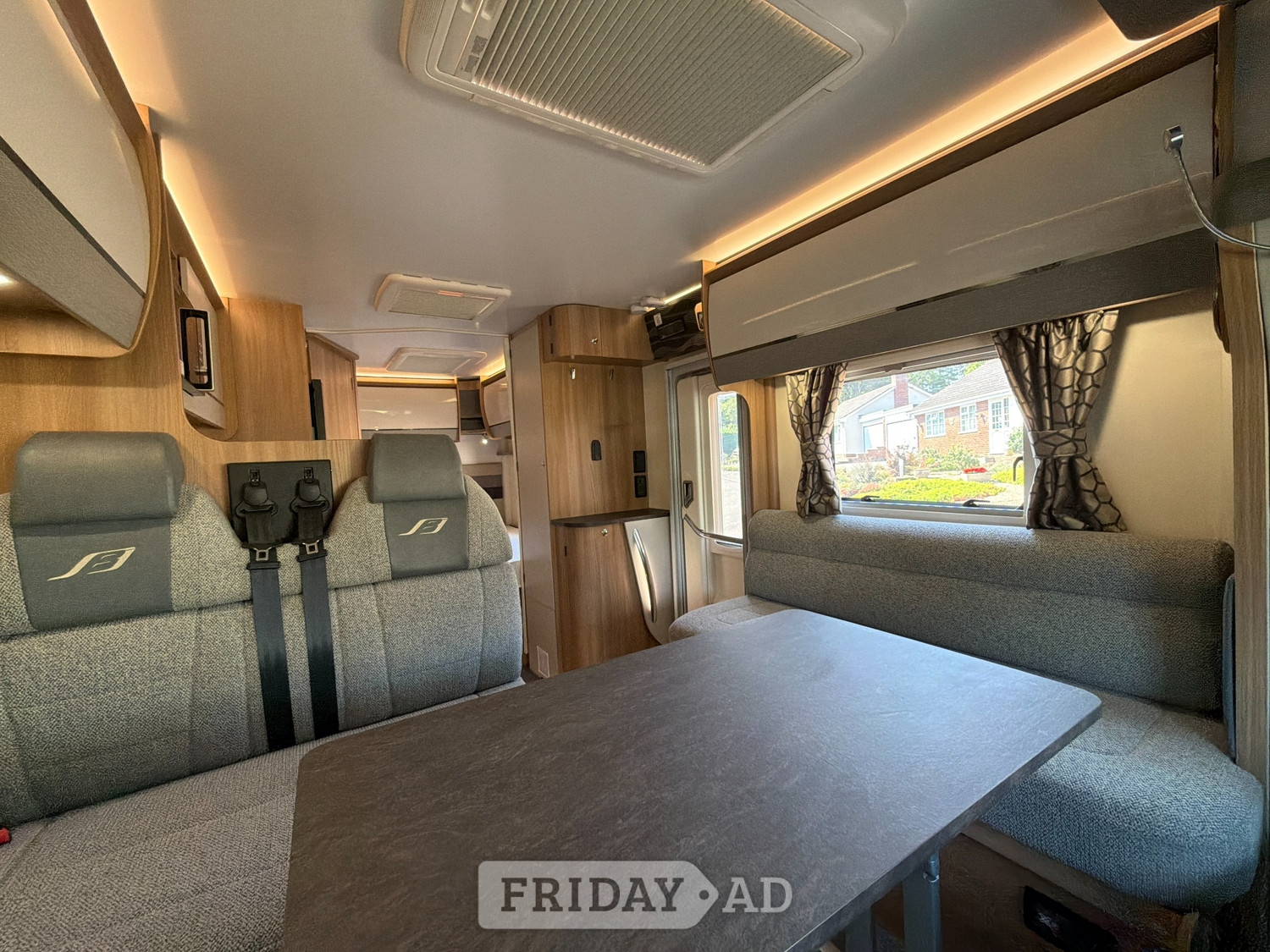 Bailey Autograph 74-4 2020 - Motorhomes & Caravans