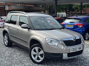 Skoda Yeti 2013