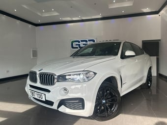 BMW X6 2017