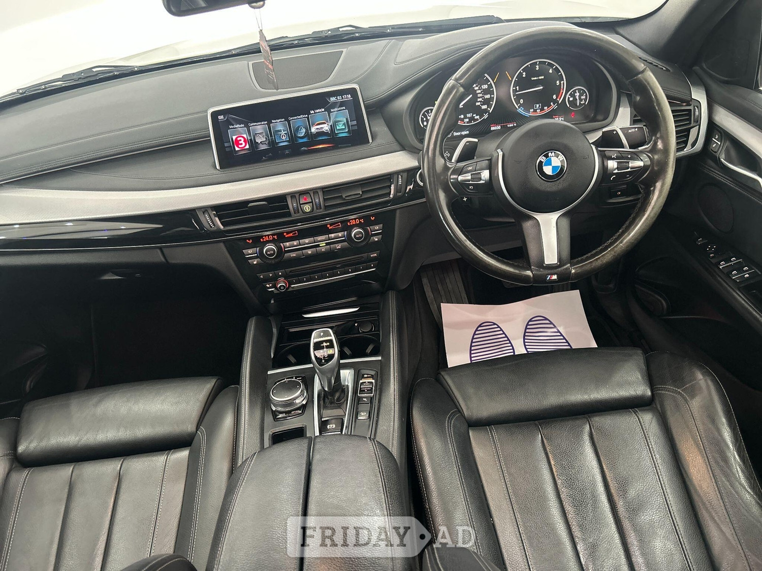 BMW X6 Stockport