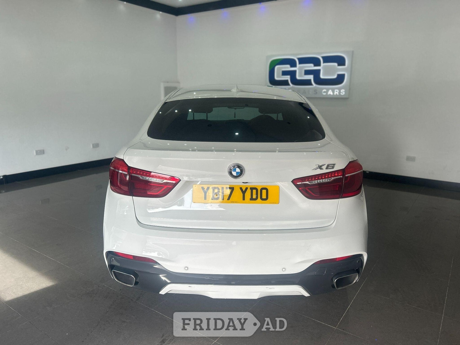 [ berth ]BMW X6
