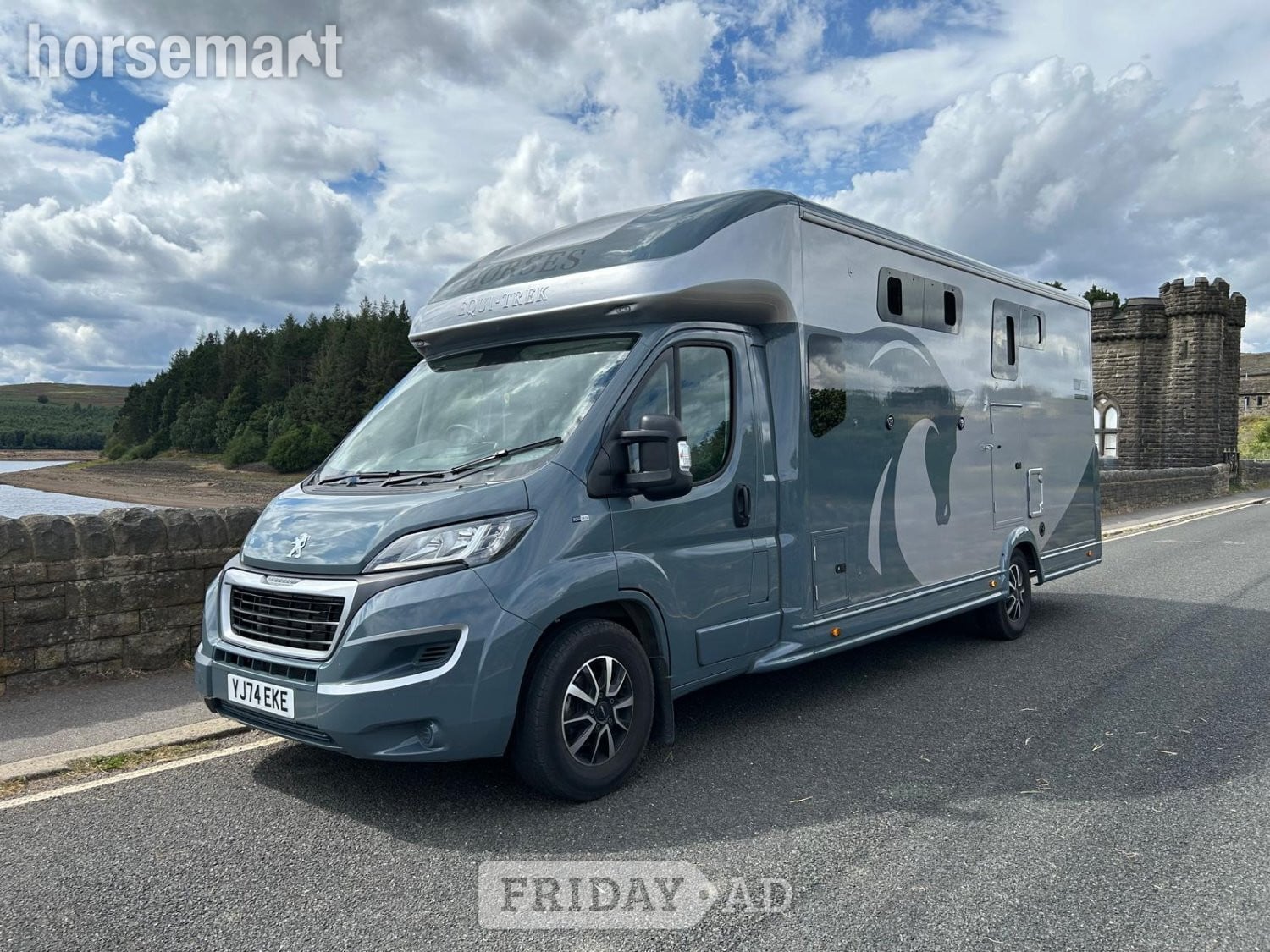 Equi-Trek Victory Five Elite Sheffield