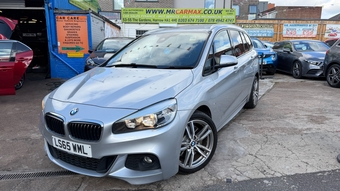 BMW 2 Series Gran Tourer 2015