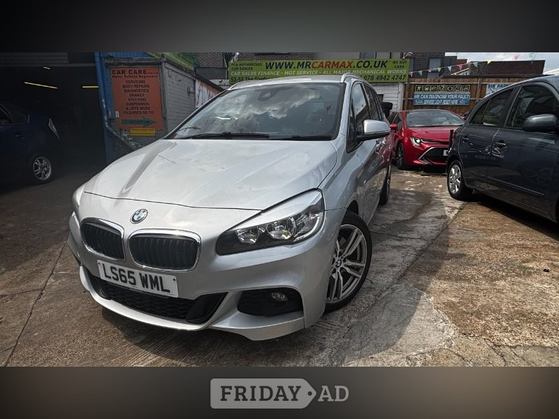 BMW 2 Series Gran Tourer 2015 in Harrow