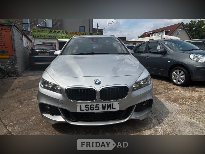 [ berth ]BMW 2 Series Gran Tourer