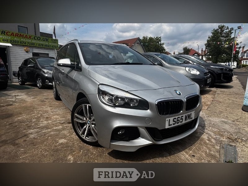BMW 2 Series Gran Tourer 2015 - Cars in Harrow