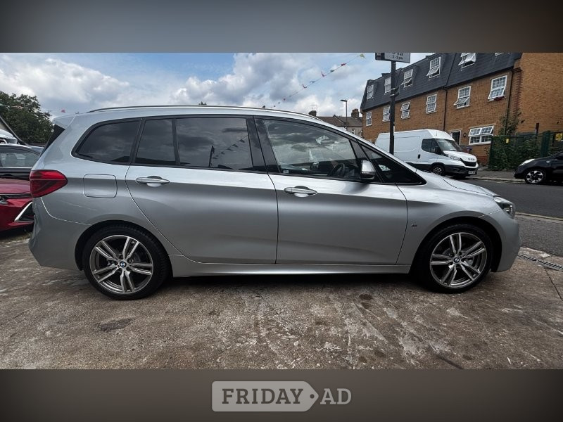 BMW 2 Series Gran Tourer 2015 - Cars