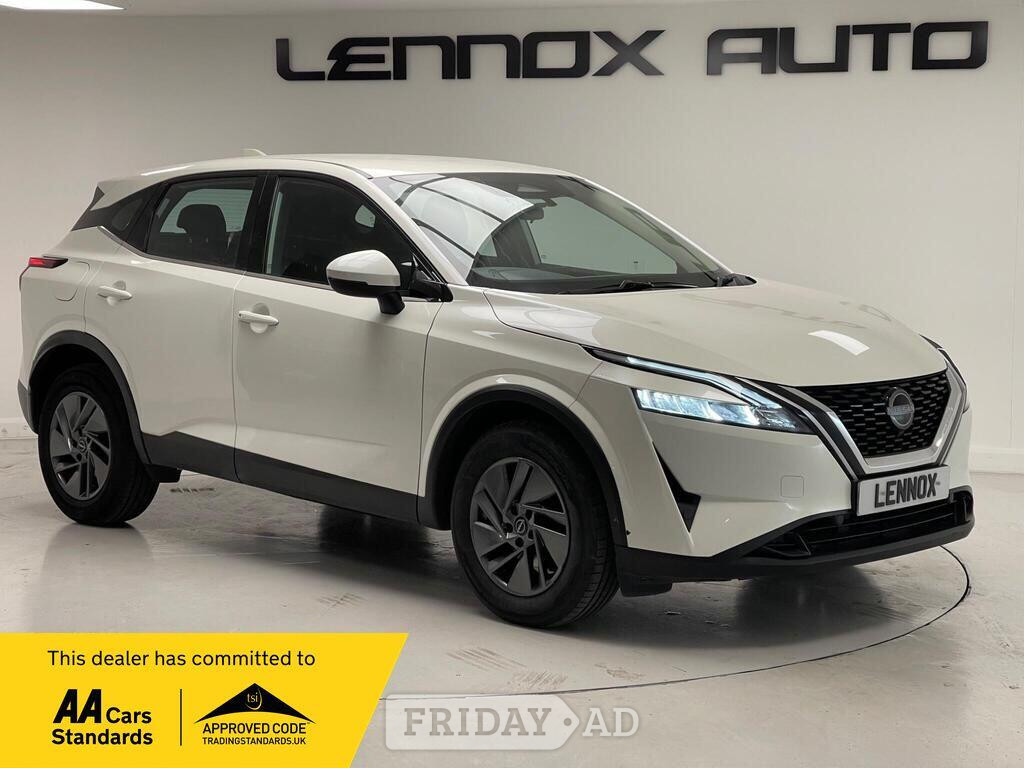 Nissan Qashqai 2022 in Brent
