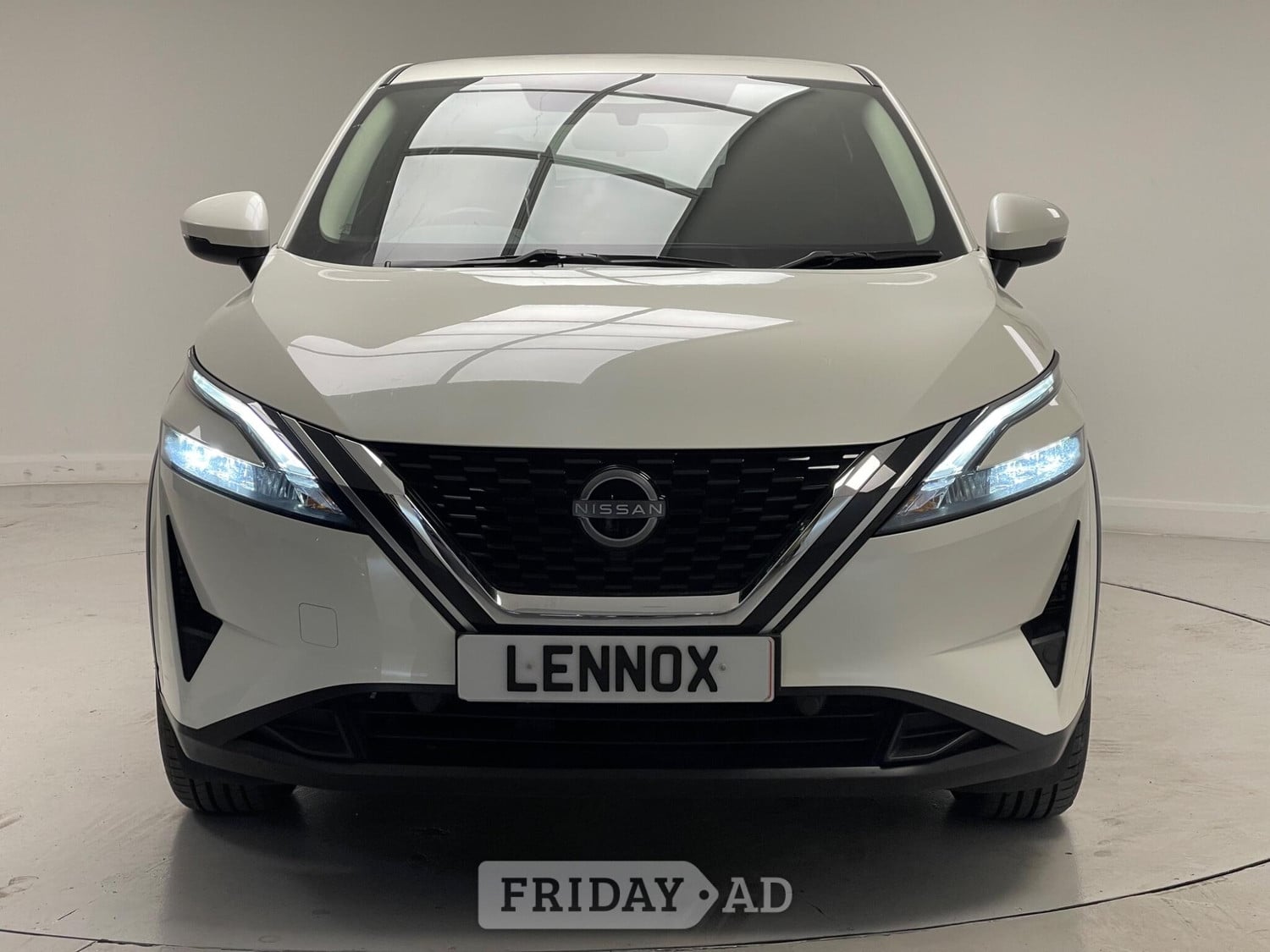 Nissan Qashqai Brent