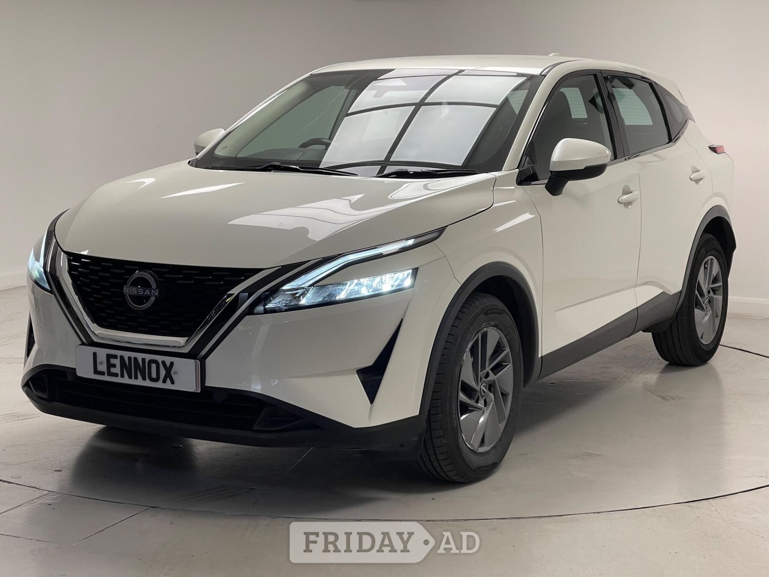 [ berth ]Nissan Qashqai