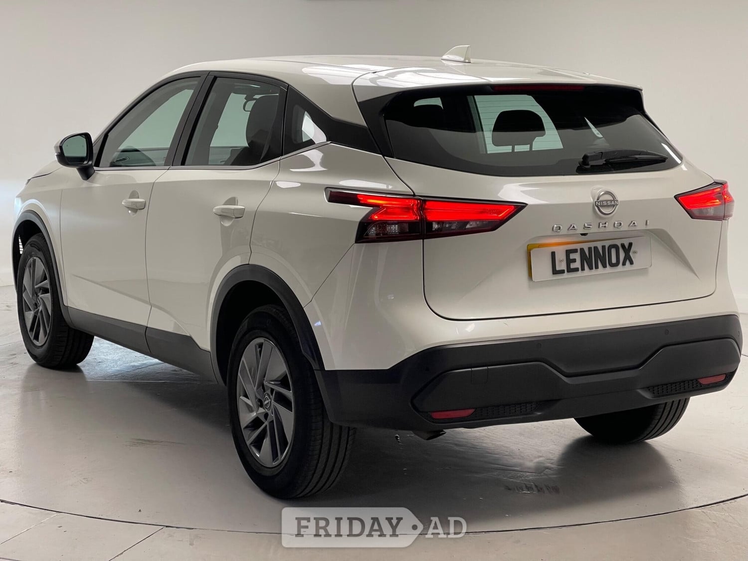 Nissan Qashqai 2022 - Cars in Brent