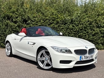 BMW Z4 2014