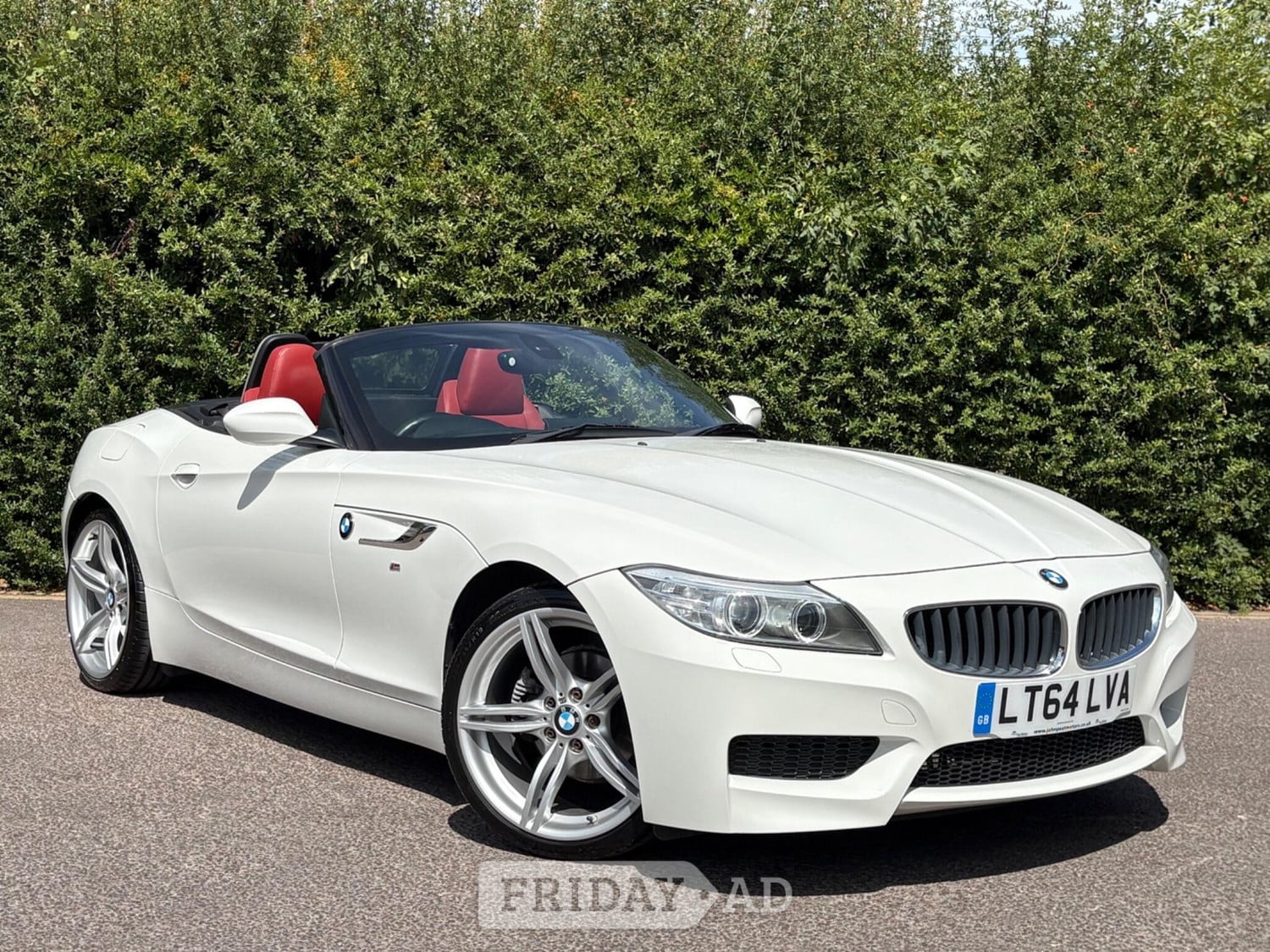 BMW Z4 2014 in Swindon