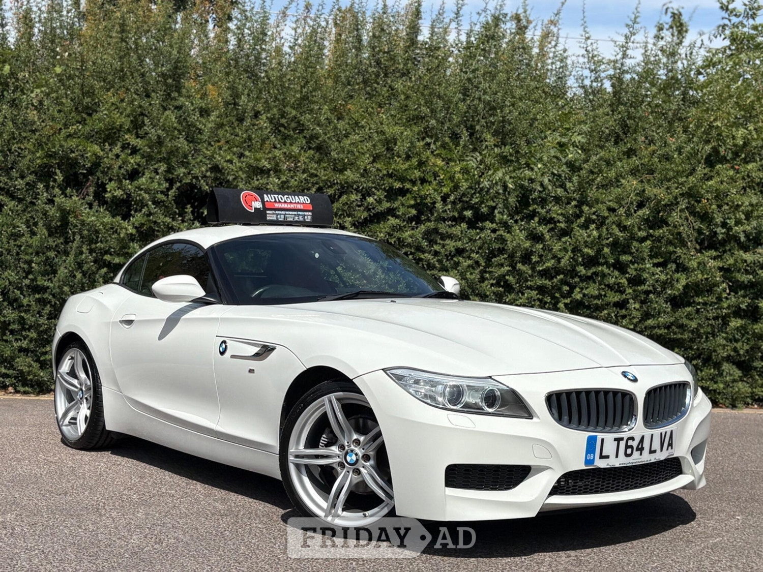 BMW Z4 Swindon