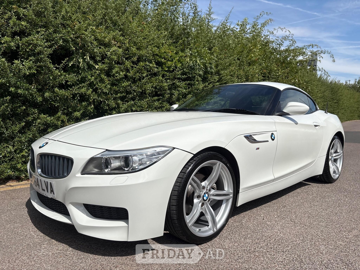[ berth ]BMW Z4