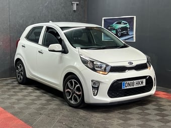 Kia Picanto 2018