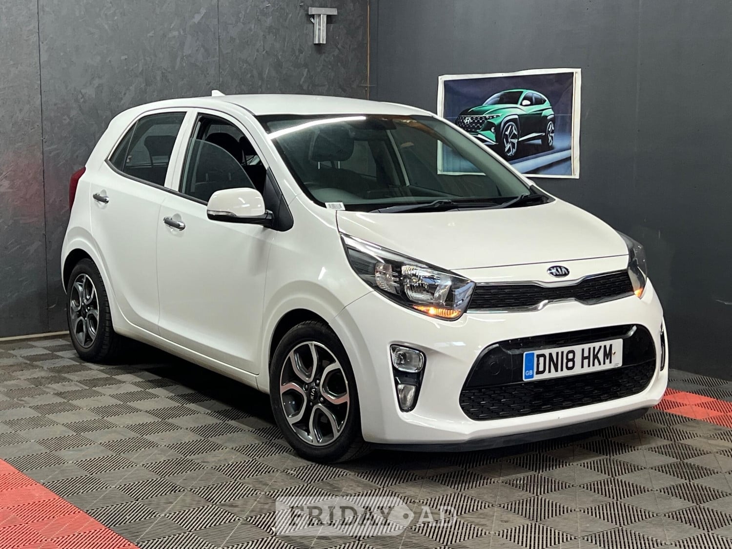 Kia Picanto 2018 in Halifax