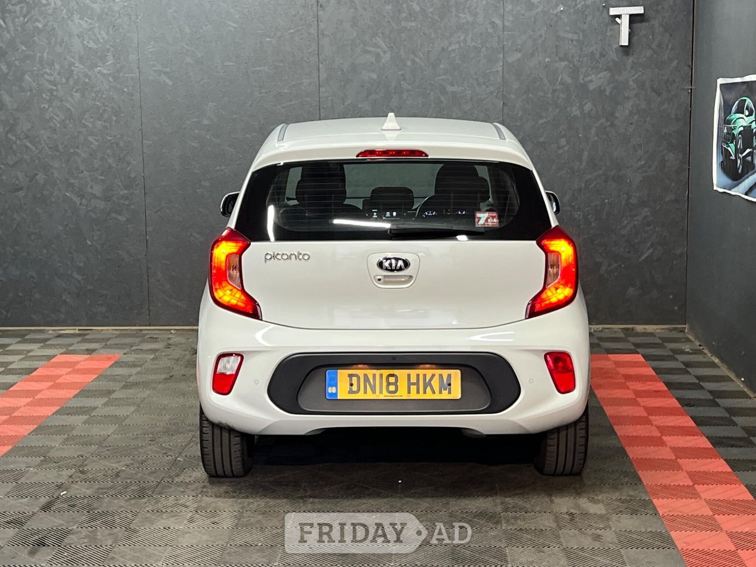 Kia Picanto 2018 - Cars in Halifax