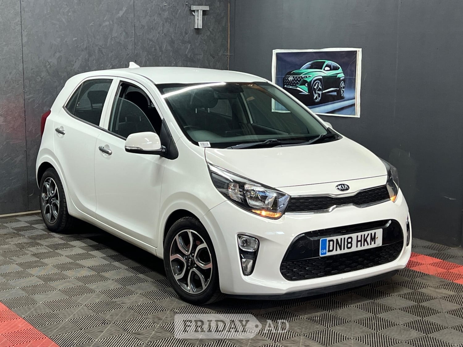 Kia Picanto 2018 - Cars