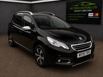 Peugeot 2008 2015