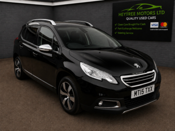 Peugeot 2008 2015