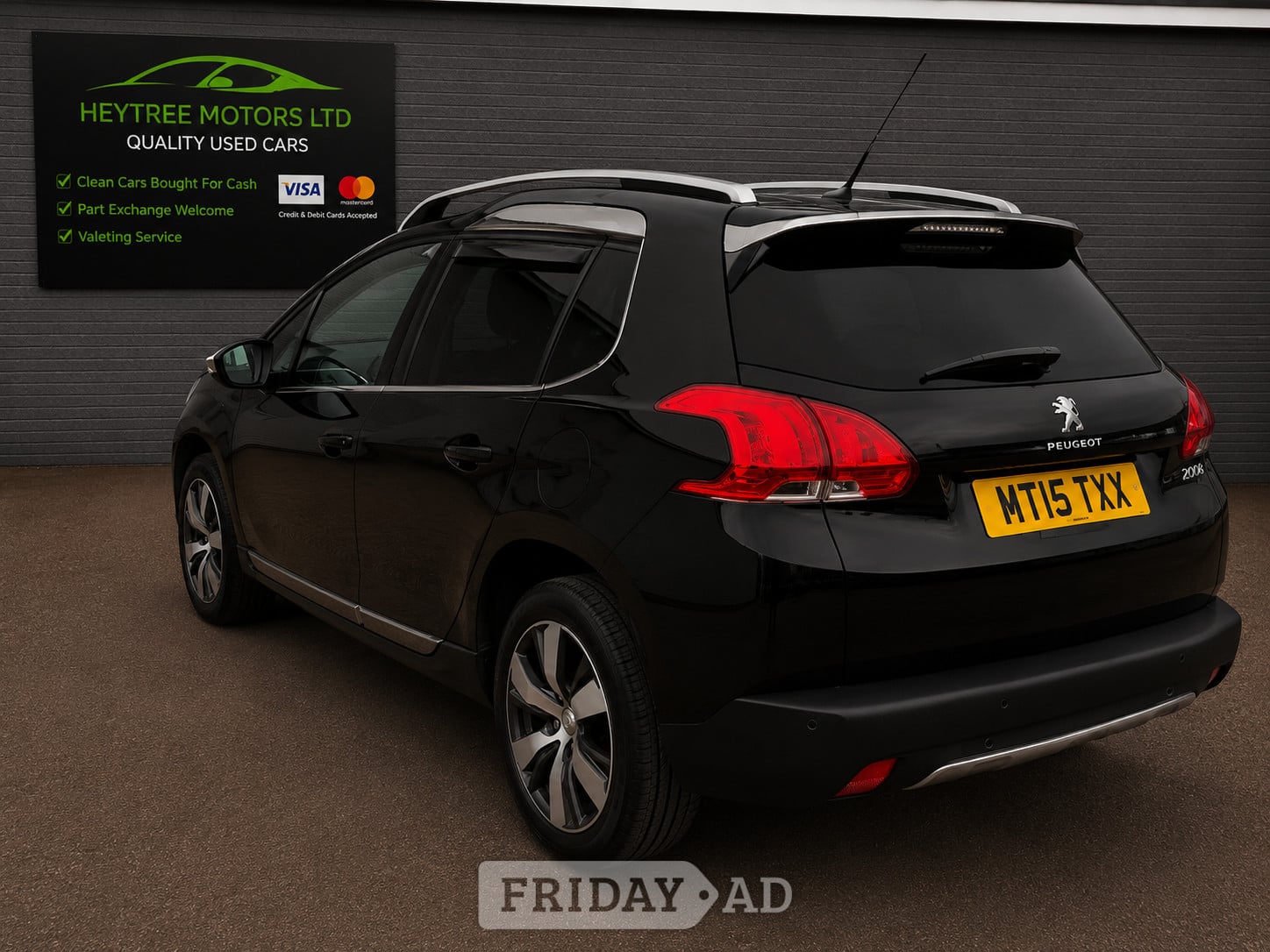 Peugeot 2008 2015 - Cars in Blackpool