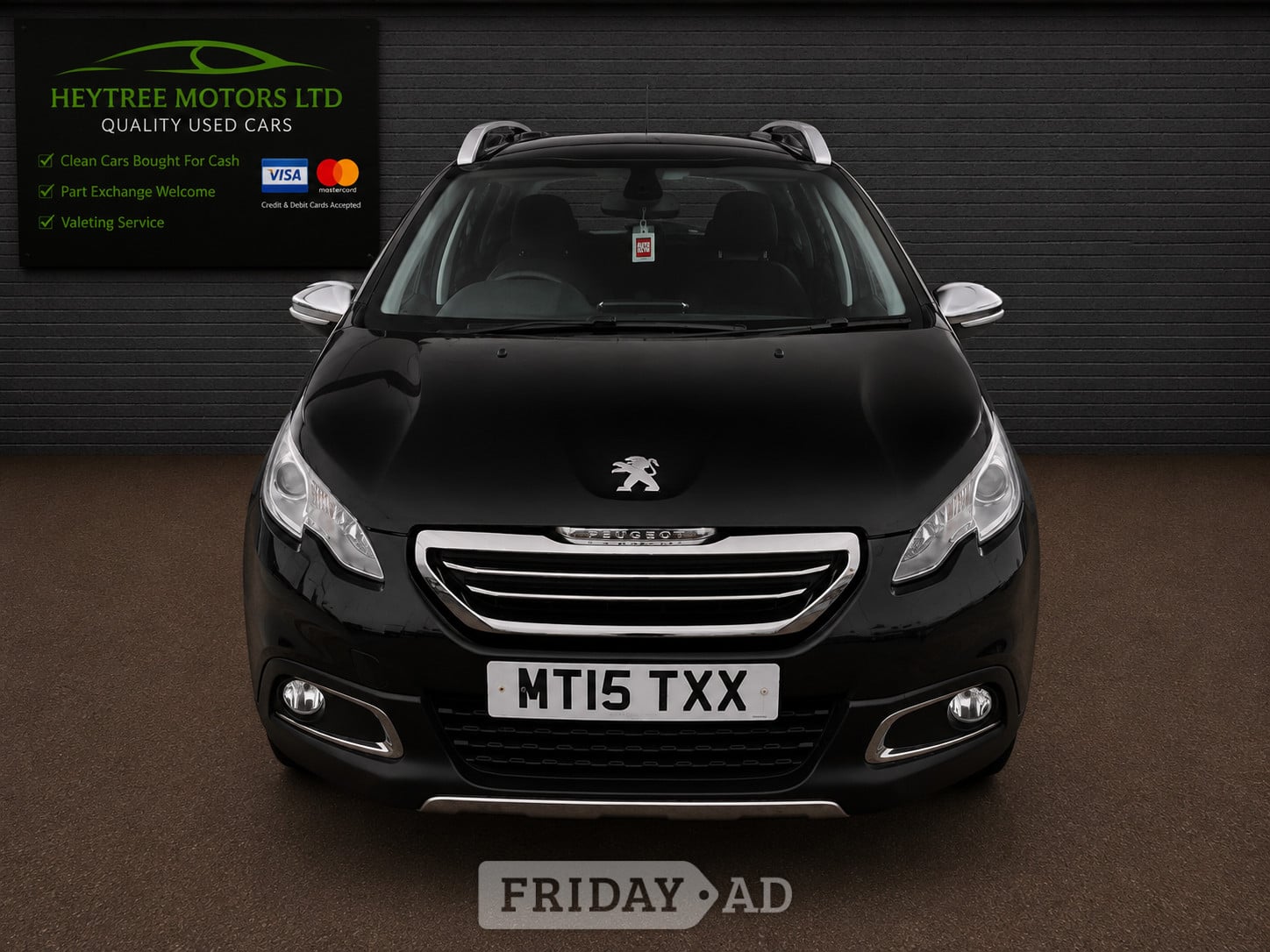 Peugeot 2008 2015 - Cars