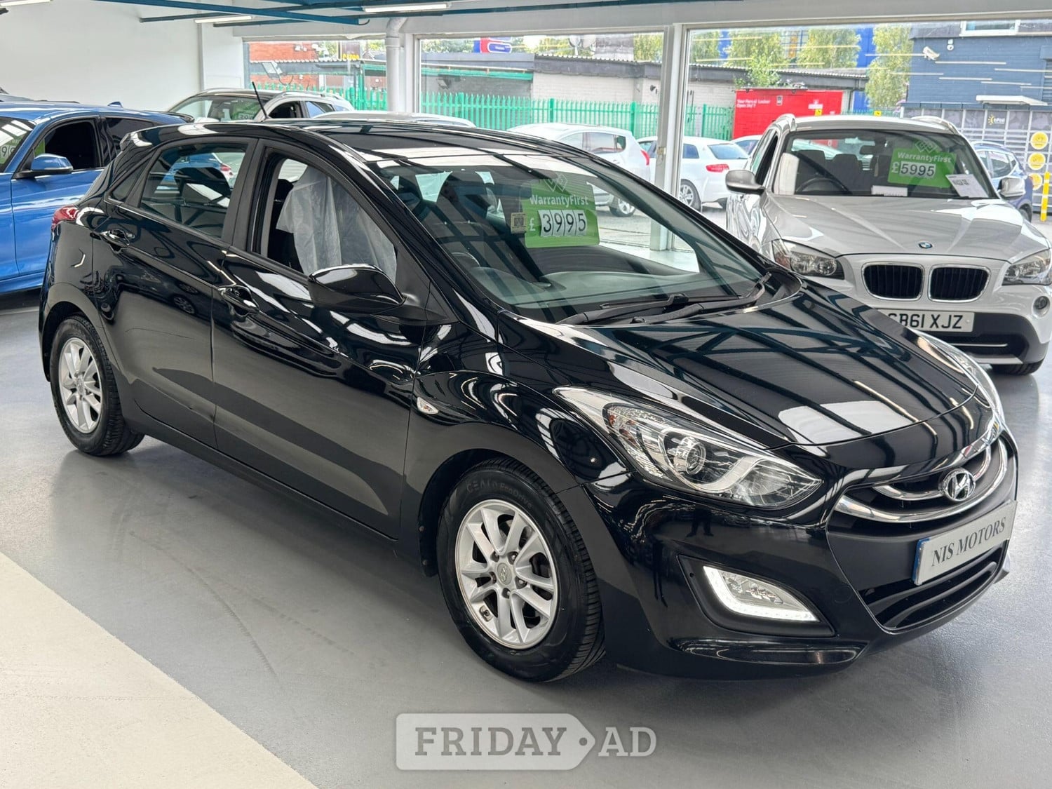 Hyundai i30 2014 in Bolton