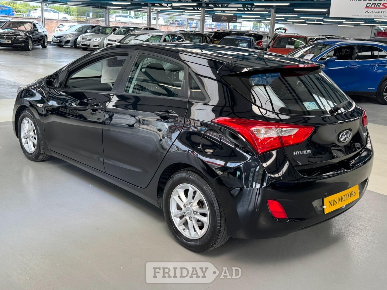 Hyundai i30 Bolton