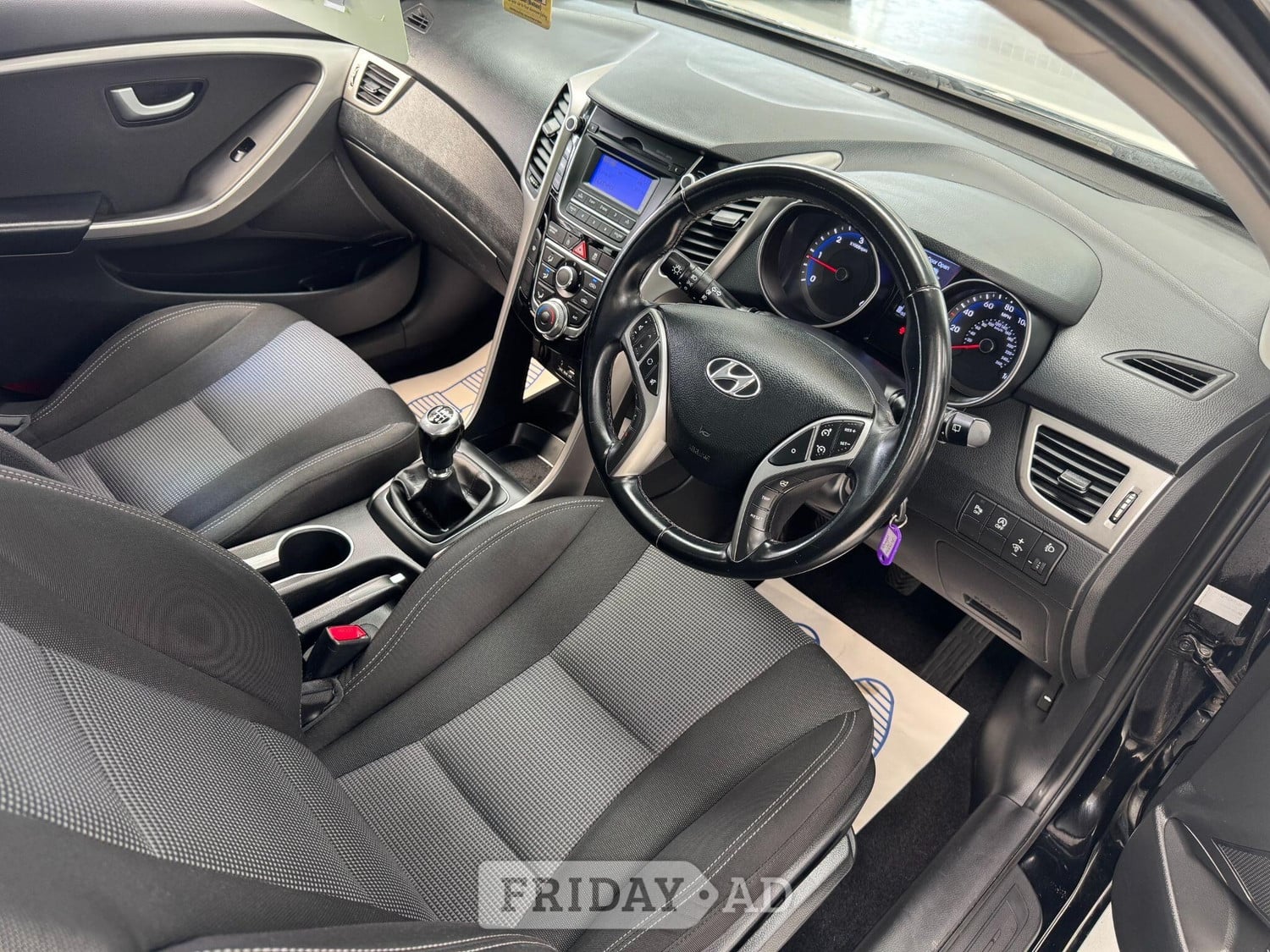 [ berth ]Hyundai i30