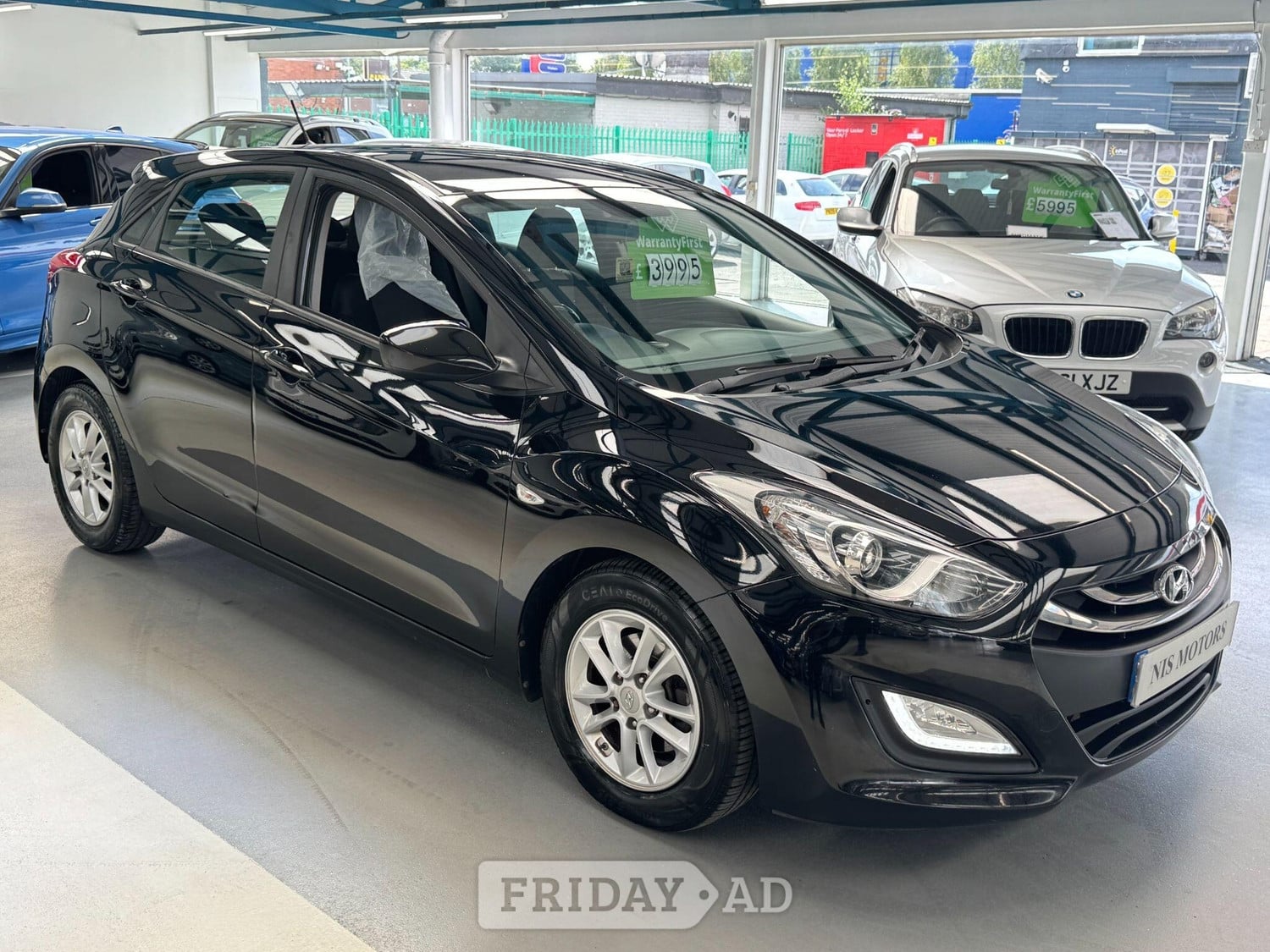 Hyundai i30 2014 - Cars in Bolton