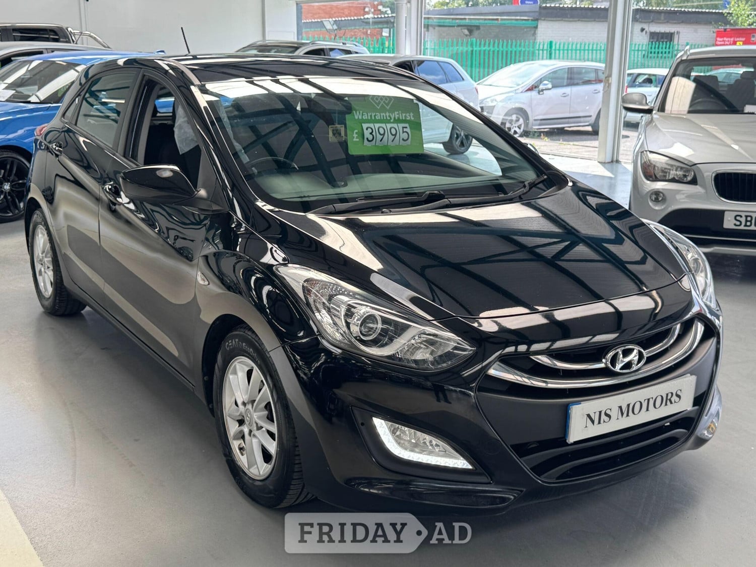 Hyundai i30 2014 - Cars