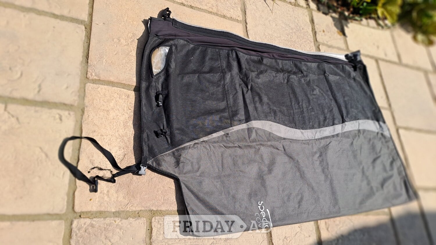 Tow Pro TP 22 Caravan Front Cover for Coachman models -  in Faringdon