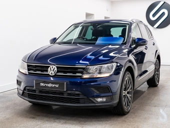 Volkswagen Tiguan 2018
