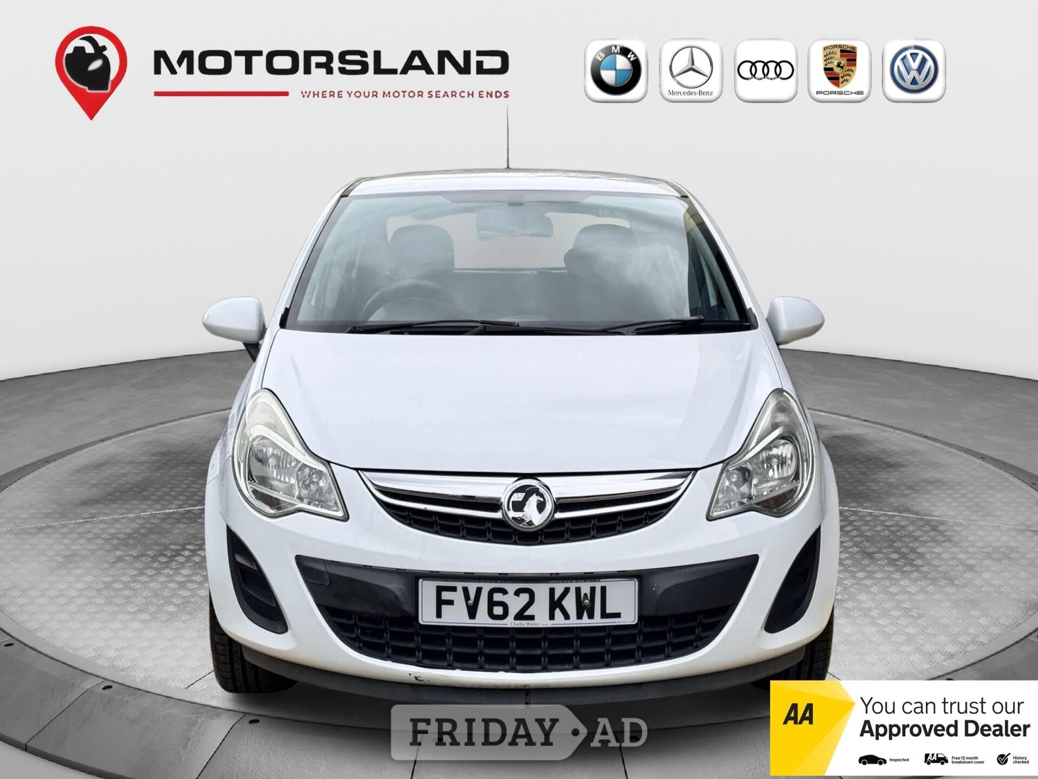 Vauxhall Corsa Ashford