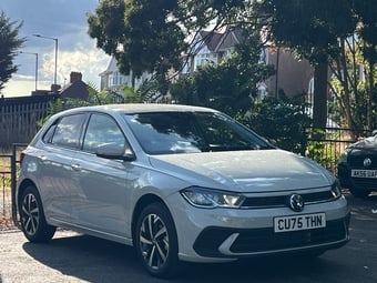 Volkswagen Polo 2025