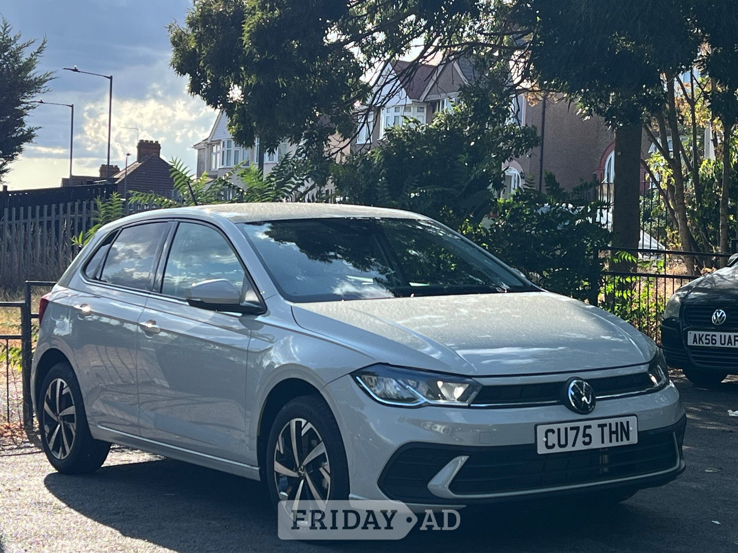Volkswagen Polo 2025 in Brent