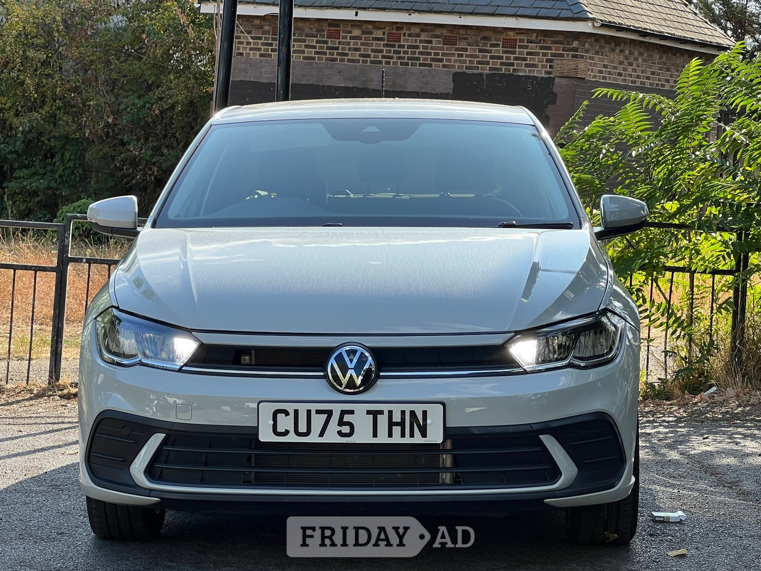 Volkswagen Polo Brent