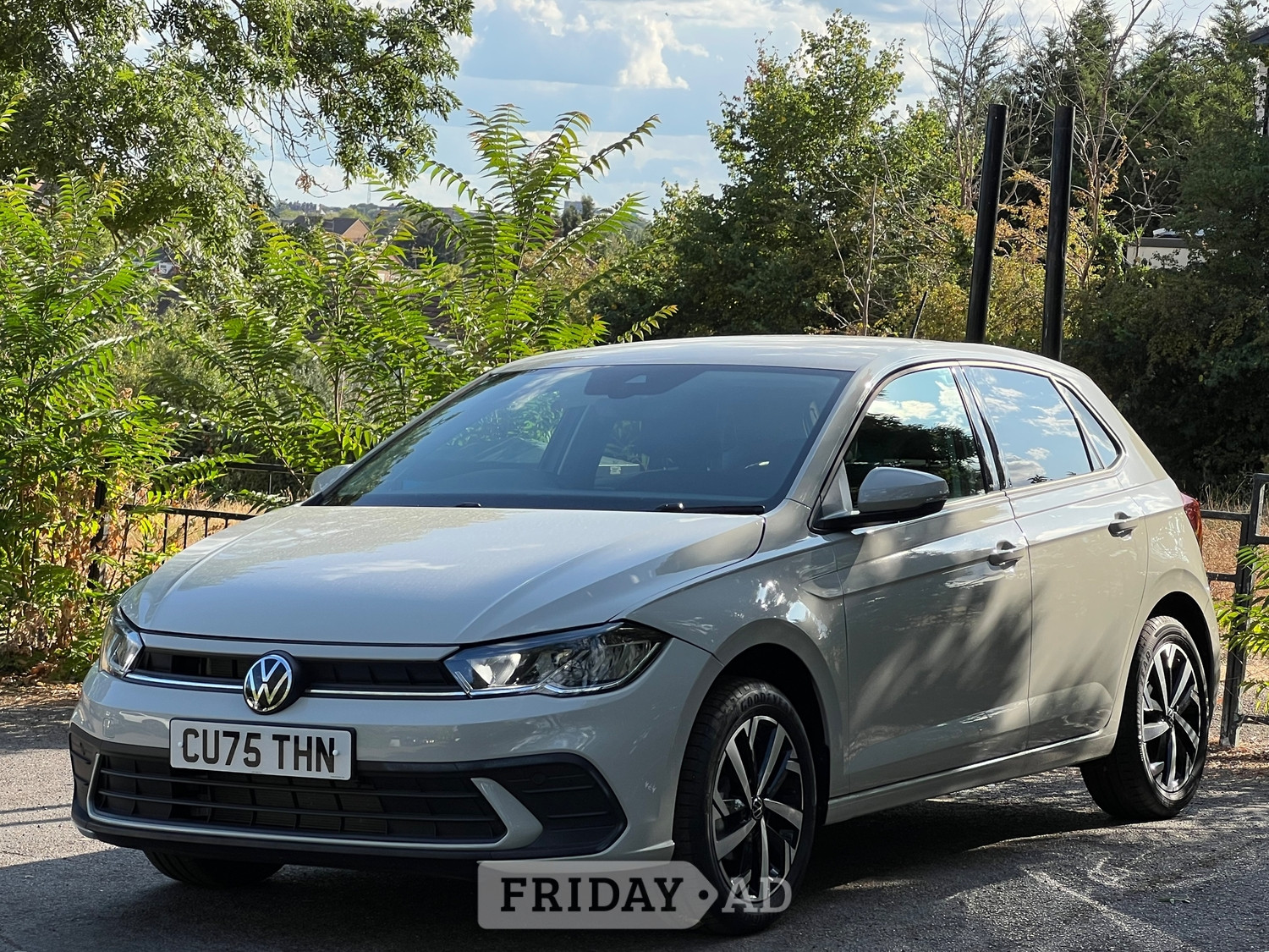 [ berth ]Volkswagen Polo