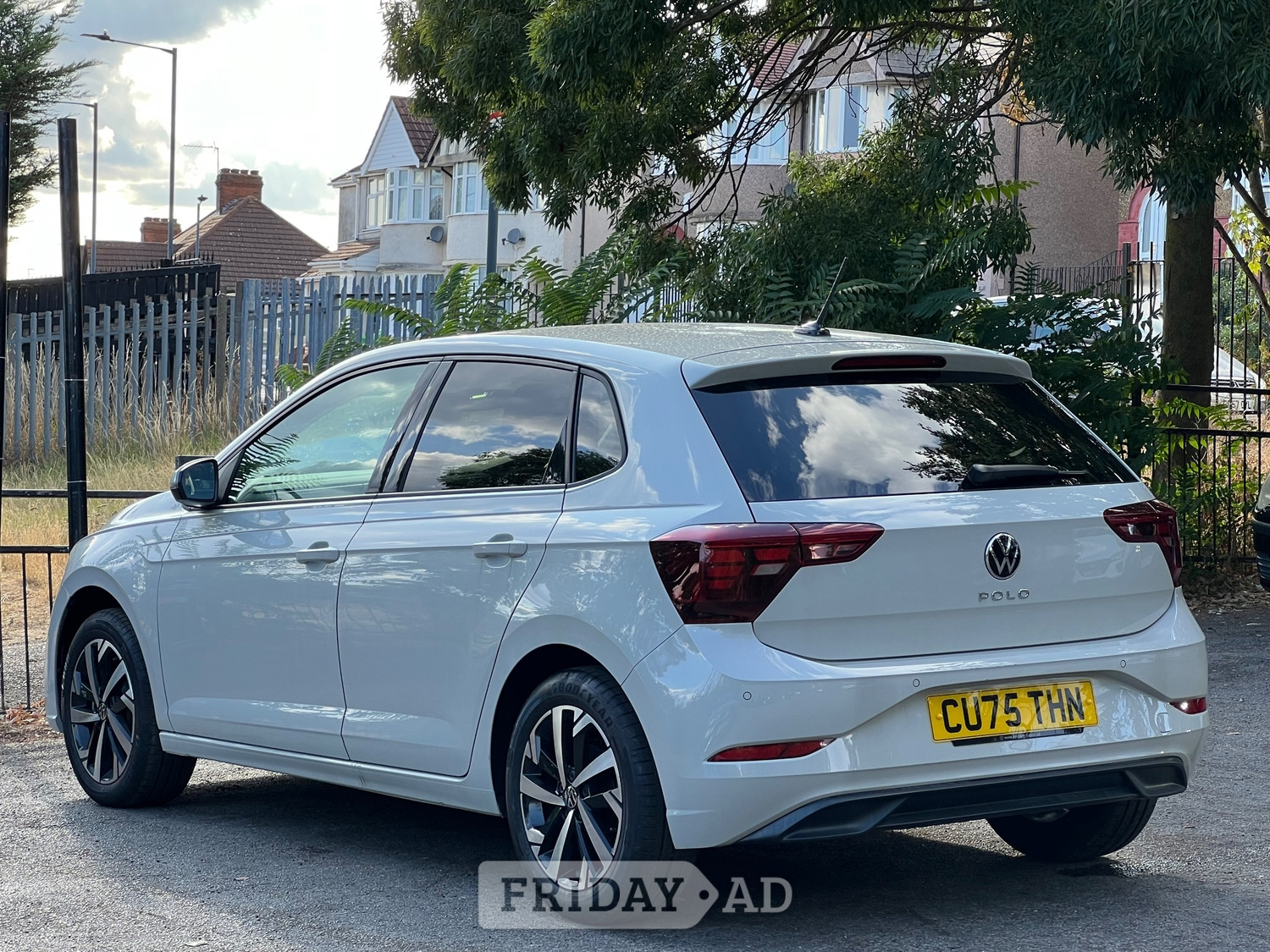 Volkswagen Polo 2025 - Cars