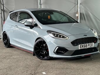 Ford Fiesta 2018