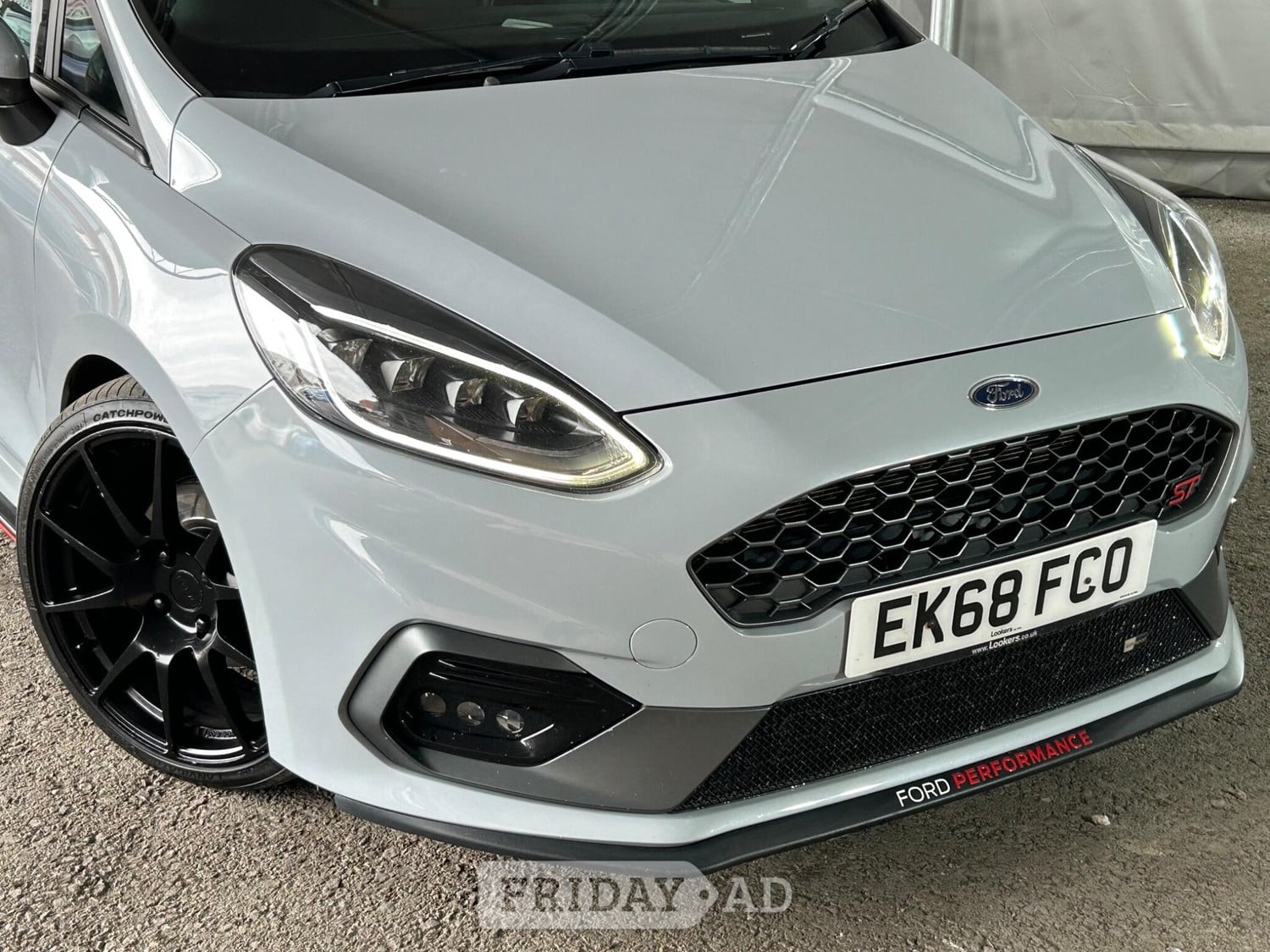Ford Fiesta Manchester