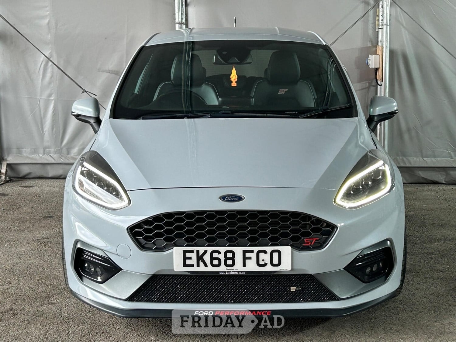 Ford Fiesta 2018 - Cars in Manchester